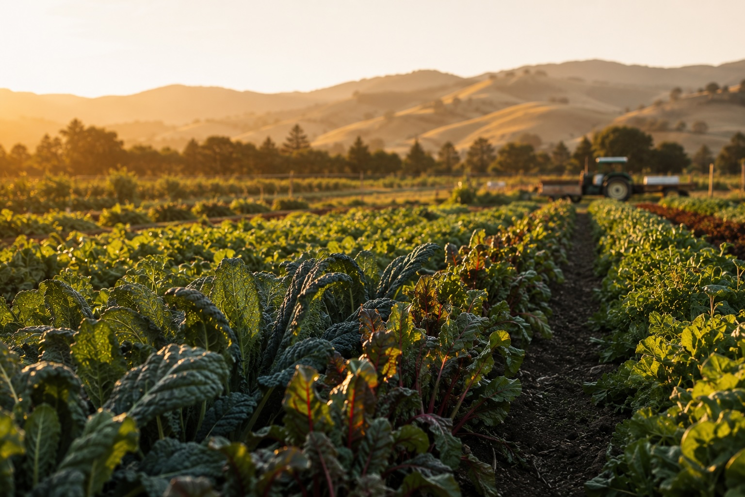Commercial Farms