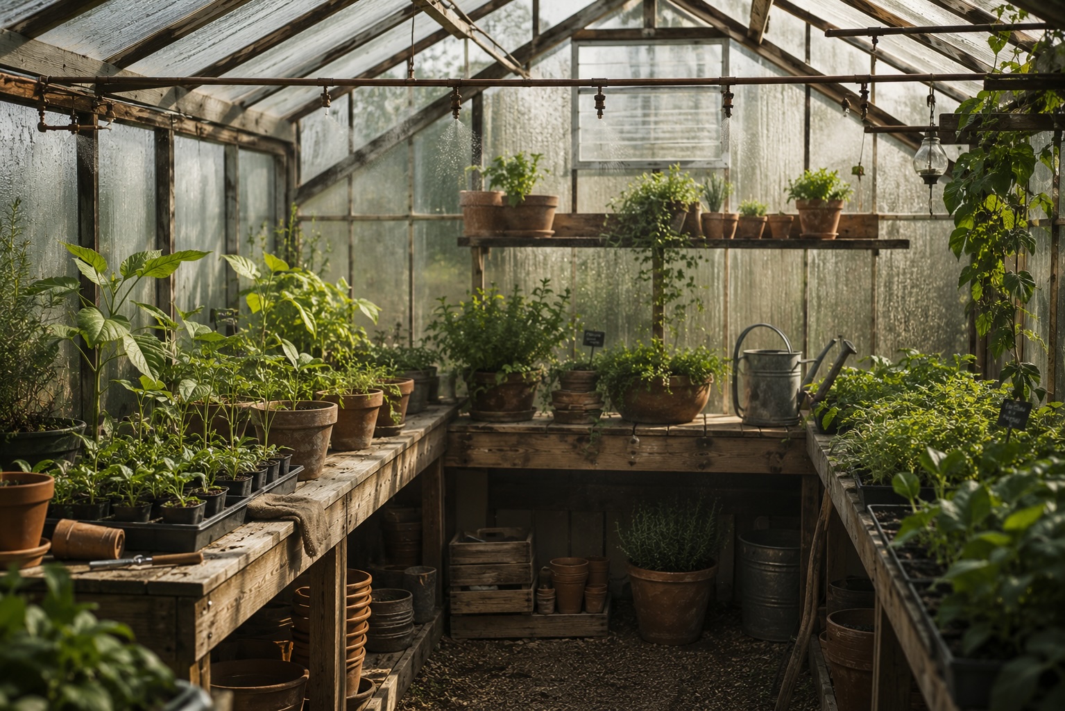 Greenhouses